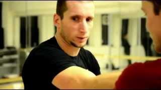 JEET KUNE DO - JUN FAN TRAPPING by David Bertrand
