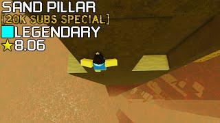 Roblox: FE2 Community Maps - Sand Pillar [20K SUBS SPECIAL] (Bottom Legendary)