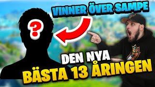 DETTA ÄR NYA BÄSTA 13 ÅRINGEN I FORTNITE