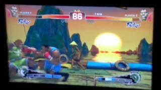 SSF4: Keho (Balrog) vs Slep (Balrog)