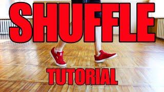 HOW TO FOOTWORK DANCE. 2 EASY DANCE MOVES. TUTORIAL