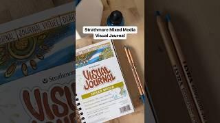 Strathmore Mixed Media Visual Journal