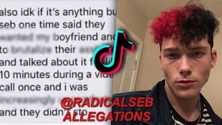 Radicalseb Allegations