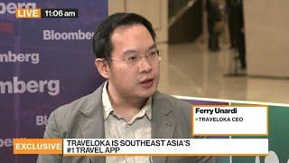 Traveloka Looking to Grow Into Lifestyle, Financial Services: CEO