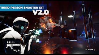 Third Person Shooter Kit - Flying Sentry Turret improvements - available now!