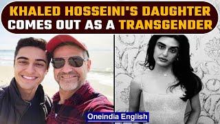 Kite Runner Author’s Daughter Comes Out as Transgender | Khaled Hosseini's | Oneindia news *News