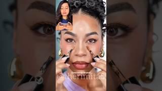 Tried Viral Makeup Hack #shorts #makeup #trending #viralvideo #shortvideo