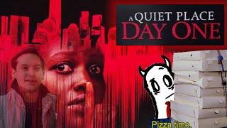 A Quiet Place: Day One Kinda Sucks