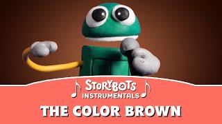 The Color Brown (Instrumental) | StoryBots