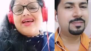 Tujhe Naa Dekhu / F K CLUB | Farhathullah Khan | Reetu | Rang