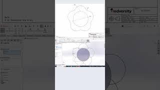 Fully Define Sketch in Solidworks 2