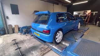 Clio Williams maxi k20