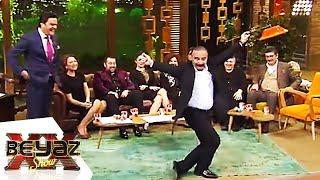 Cengiz Bozkurt, Erdal Bakkal Dansı Yaptı! - Beyaz Show