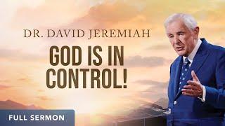 If God is in Control, Why Do Bad Things Happen?