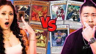 The ULTIMATE Duel | All EGYPTIAN GODS vs All NORDIC GODS in Yu-Gi-Oh! Master Duel