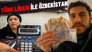 Uzbekistan my first day in tashkent!( English Subtitle)