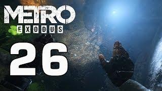 Прохождение Metro Exodus [Метро: Исход] - Глава 8: Тайга #2 - Пионеры и пираты [Рейнджер - Хардкор]