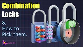 How Safe Are Combination Locks? Let’s Find Out!