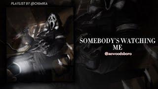 POV: you’re in a horror movie  ｡𖦹°‧ || edit audios
