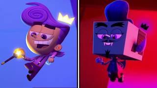 FOOP RETURNS Grown Up in Fairly OddParents: A New Wish! Irep the Anti-Fairy Explained!