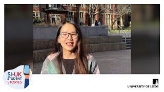 **Student Stories** Meet An Nguyen