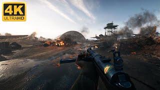 Battlefield V | Multiplayer Gameplay Ultra Graphics [4K 60FPS] No Commentary