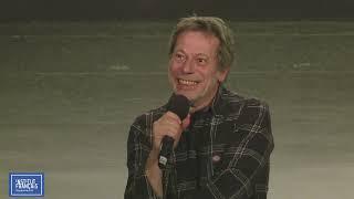 Before It's Too Late - Q&A with Mathieu Amalric