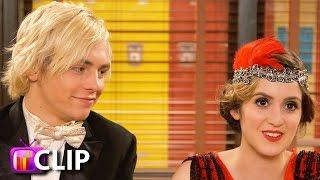 Ross Lynch & Laura Marano Preview 'Austin & Ally' 'Girl Meets World' Crossover