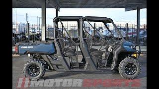 2025 Can-Am® Defender MAX XT HD9 EA25004@ iMotorsports