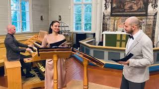 Tu Sei La Mia Vita /// Heer U Bent Mijn Leven /// 2 Pan Flutes & Church Organ