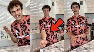 Test out this hand trick!!  - #Shorts