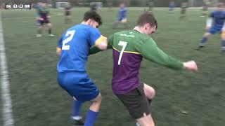 University football: Salford 2s vs Edge Hill 2s (Full-Match)
