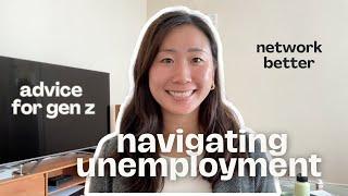 Honest Career Advice for Gen Z Who Can't Find Jobs in Tech | unemployment is hard