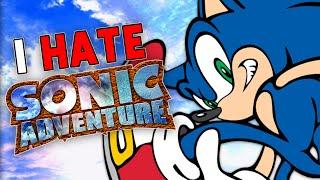 I Hate Sonic Adventure - DaveAce