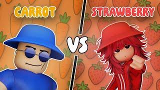 Best Of Carrot Lord VS Strawberry Queen