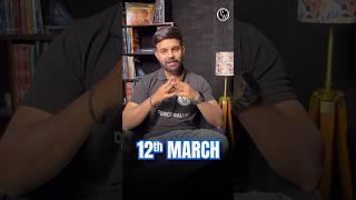 Milte है 12 March को !! | Shaurya 2.0 For NDA-2, 2025 Orientation Session #Shorts #PW #DW