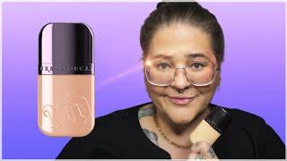 URBAN DECAY FACE BOND | REVIEW | AUFTRAG | WAERTEST | FOUNDATION FREITAG + LABERRABABER