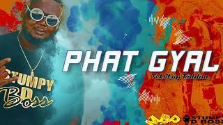 STUMPY D BOSS - PHAT GYAL  (VINCY SOCA 2020)  