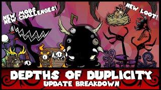 Depths of Duplicity full BREAKDOWN | Don't Starve Together | Guide