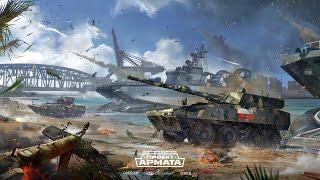 Armored Warfare :  Нагиб где то рядом