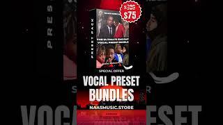  Emo Rap Vocal Preset Essentials Bundle ⁠ #VocalPresets #NaasMusicStore