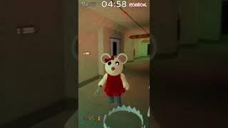 Roblox Piggy побег от СВИНКИ ПИГГИ! Lavinia поймала всех в Роблокс Piggy! #Shorts