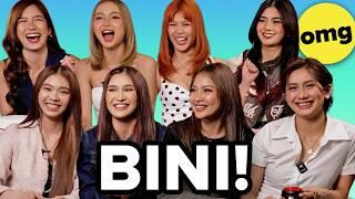 BINI Play Know or No!