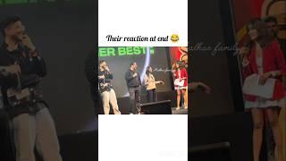 Aunty rockedabhischay shocked #shorts #viral #ytshorts #fyp #fukrainsaan #dimplemalhanvlogs #fokus