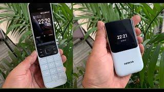 Nokia 2720 Flip Special Features (wifi, hotspot, share it etc)