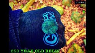 250 Year Old Relic - Metal Detecting - Coins - STILLFIN