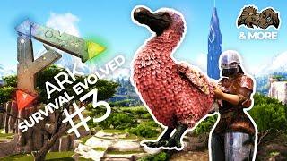 #3 Альфа тек дейноних - ARK: Survival Evolved - Alpha Everything & More