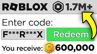 How to turn 0 Robux into 240,000 Robux for FREE in October 2024 