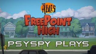 Pylons are Under Attack! - The Ables: Freepoint High - Episode 1
