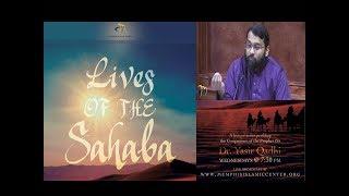 Lives of Sahaba 66 - Salman Al-Farsi Part 2 - Sh. Dr. Yasir Qadhi